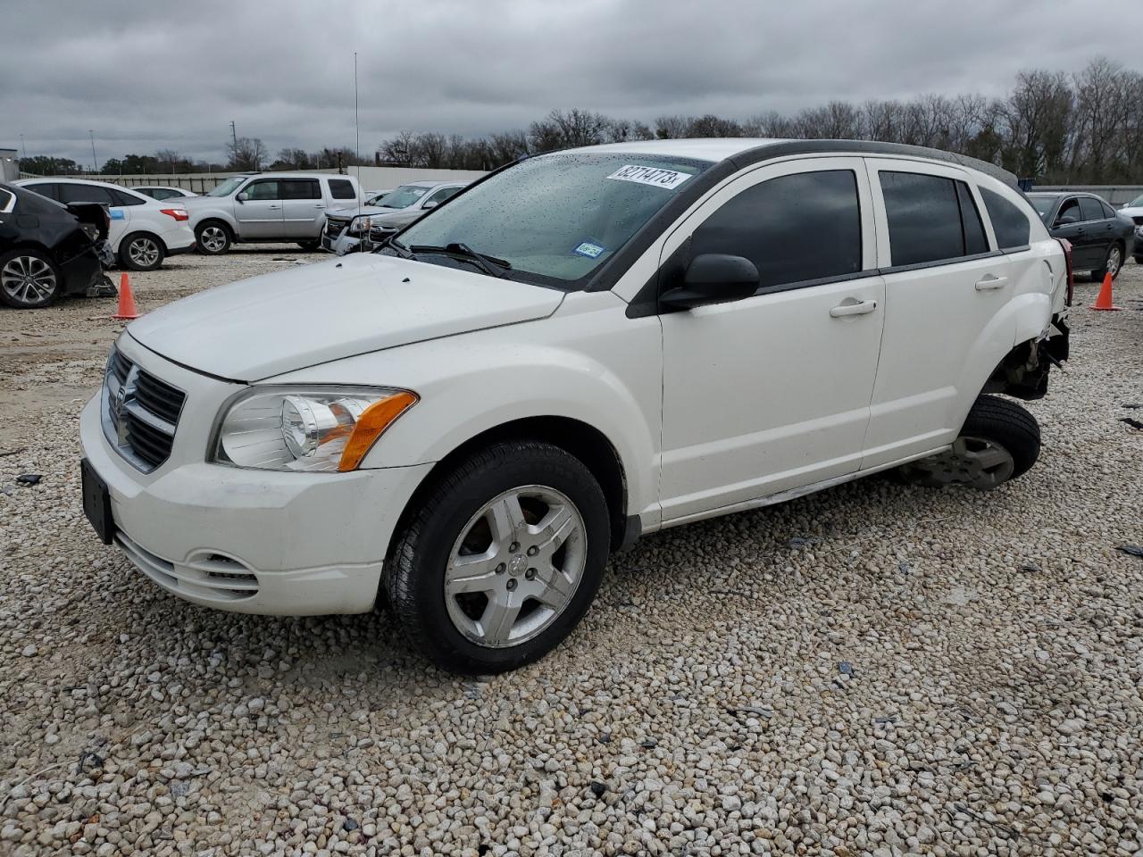 1B3HB48A79D181378 2009 Dodge Caliber Sxt