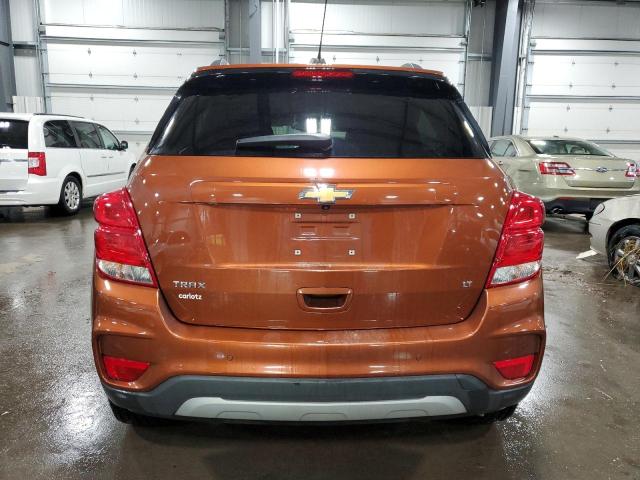 3GNCJLSB1KL285105 | 2019 CHEVROLET TRAX 1LT