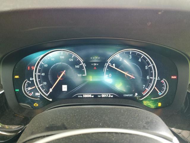 2018 BMW 540 I - WBAJE5C59JWA97529