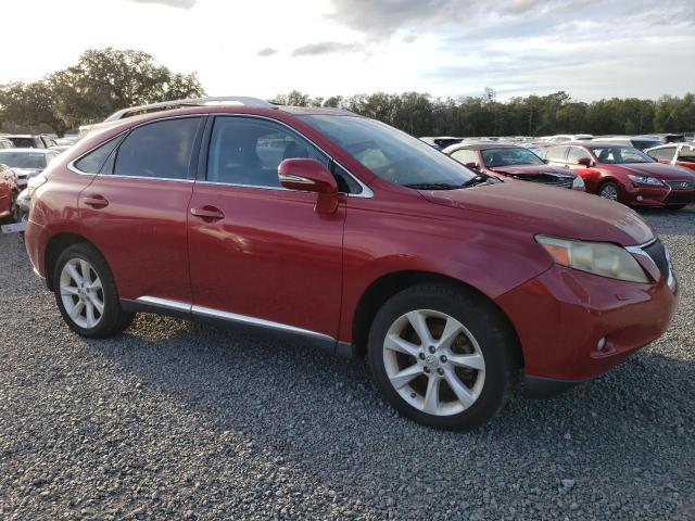 JTJZK1BA5B2411833 | 2011 Lexus rx 350