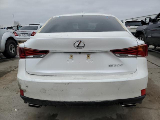 JTHBA1D26K5088886 | 2019 LEXUS IS 300