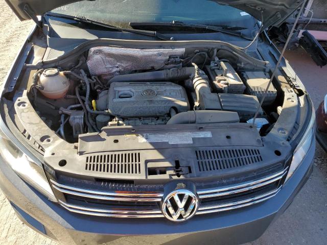 WVGAV7AX0HK053867 | 2017 VOLKSWAGEN TIGUAN S