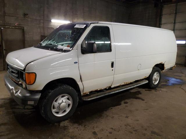 2007 Ford Econoline Cargo Van 