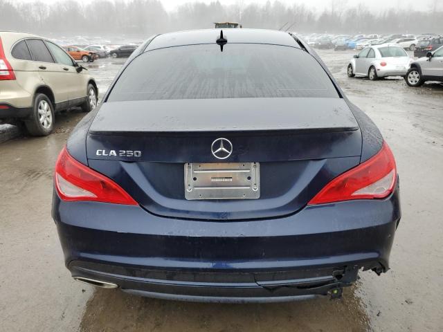 VIN WDDSJ4EB8HN399493 2017 Mercedes-Benz CLA-Class,... no.6