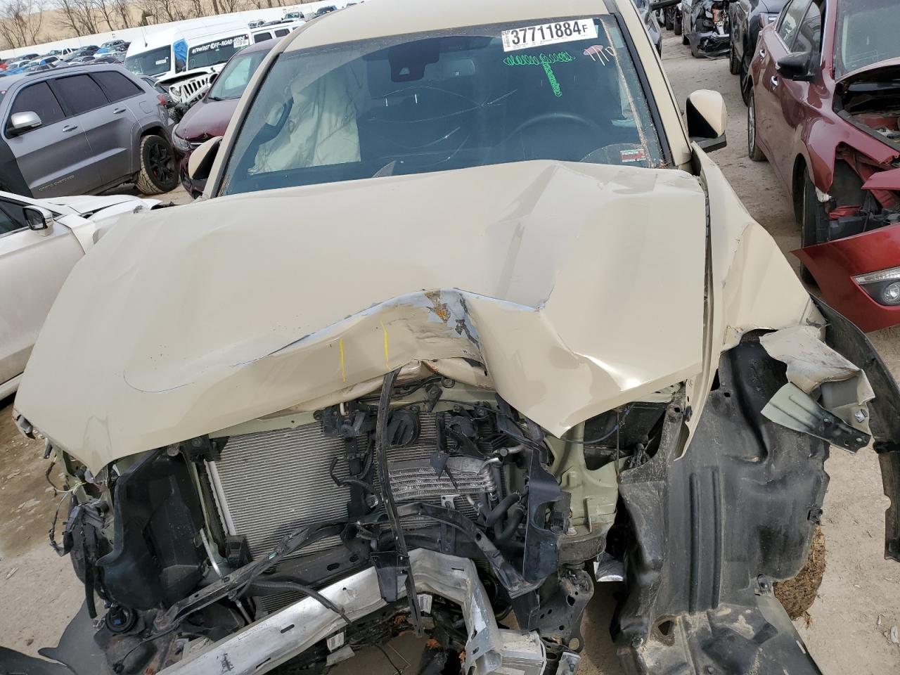 Lot #2608018325 2019 TOYOTA TACOMA DOU