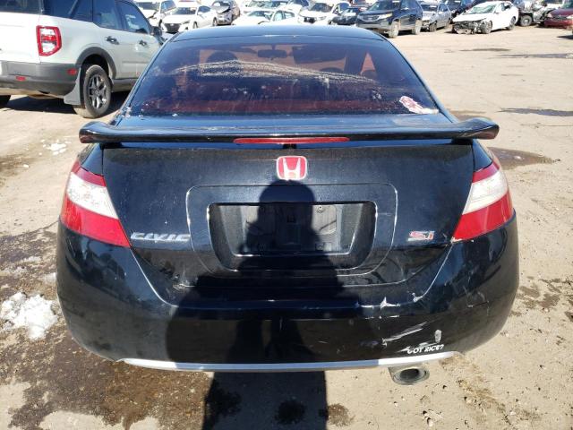 2HGFG21527H708611 | 2007 Honda civic si