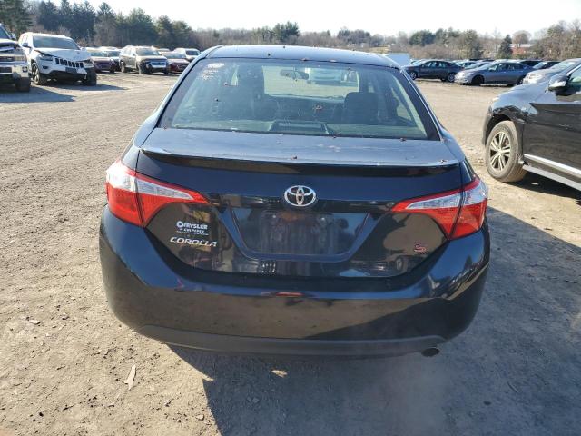 2T1BURHE5GC724395 | 2016 TOYOTA COROLLA L