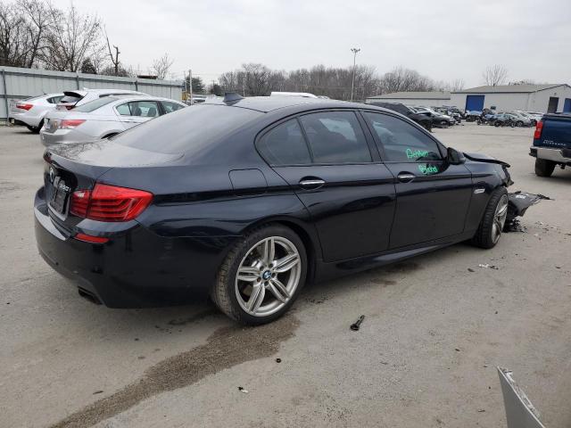 2015 BMW 550 I WBAKN9C56FD961237