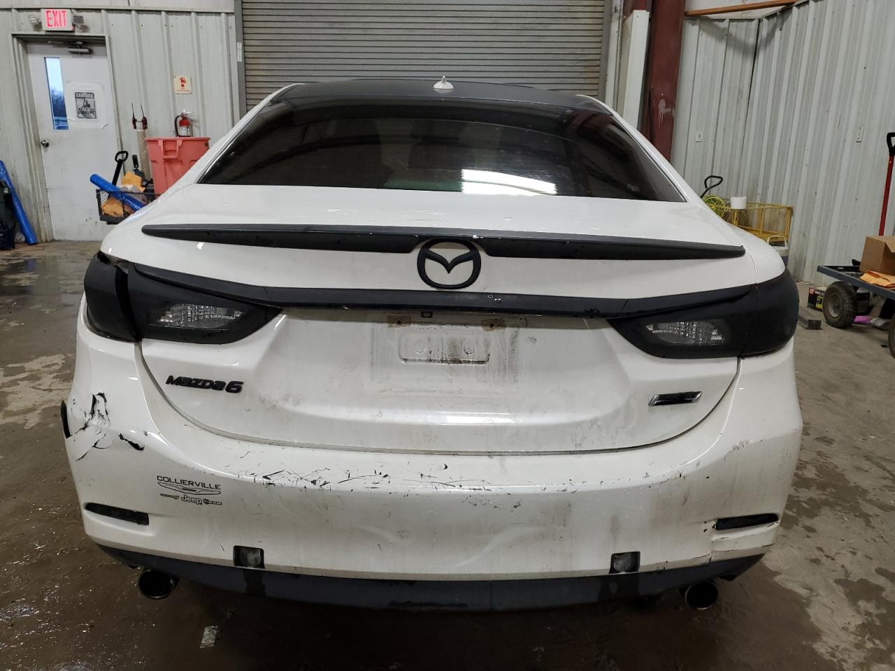 JM1GJ1W58G1430478 2016 Mazda 6 Grand Touring