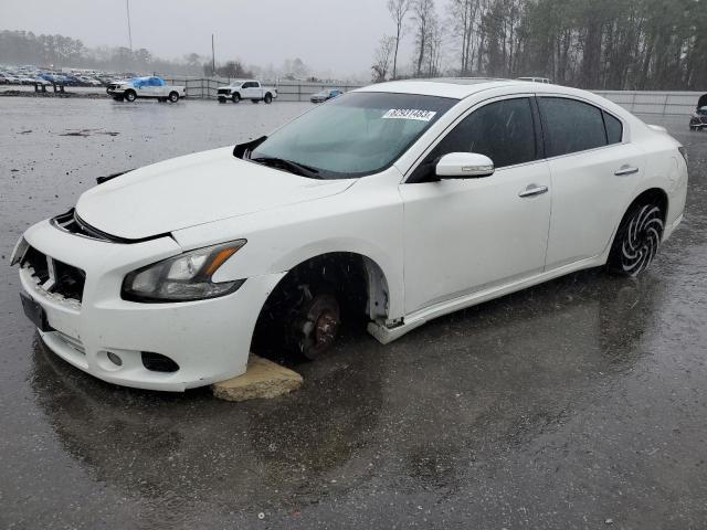 1N4AA5AP6EC468451 | 2014 NISSAN MAXIMA S