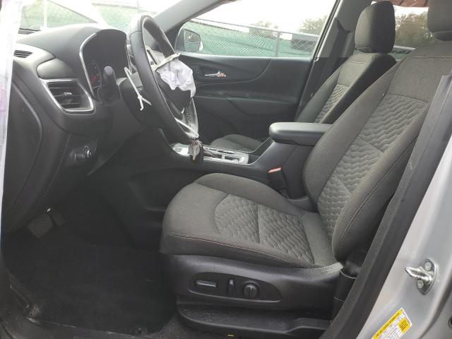 3GNAXKEX6JS603666 | 2018 CHEVROLET EQUINOX LT