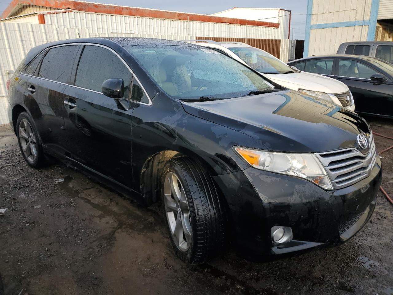 4T3ZK3BB5CU047333 2012 Toyota Venza Le