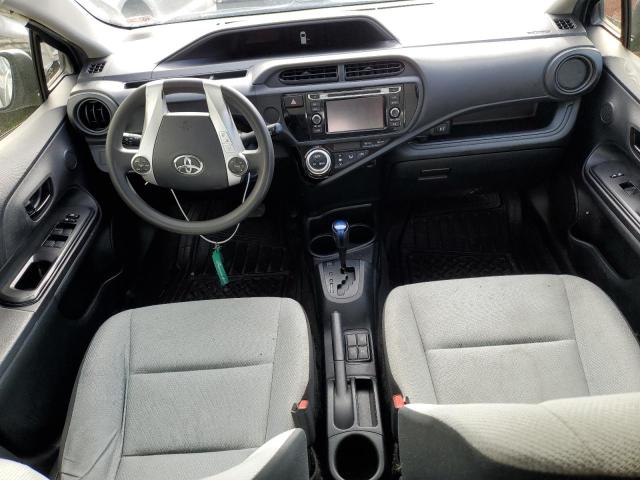 JTDKDTB35F1576627 | 2015 TOYOTA PRIUS C