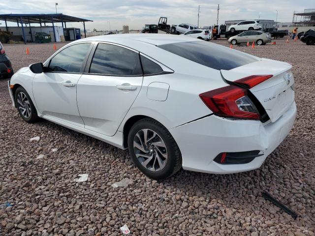 Vin: 2hgfc2f76gh529462, lot: 38401384, honda civic ex 20162