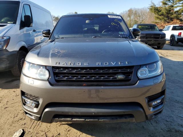 SALWR2EFXGA596403 | 2016 Land Rover range rover sport sc