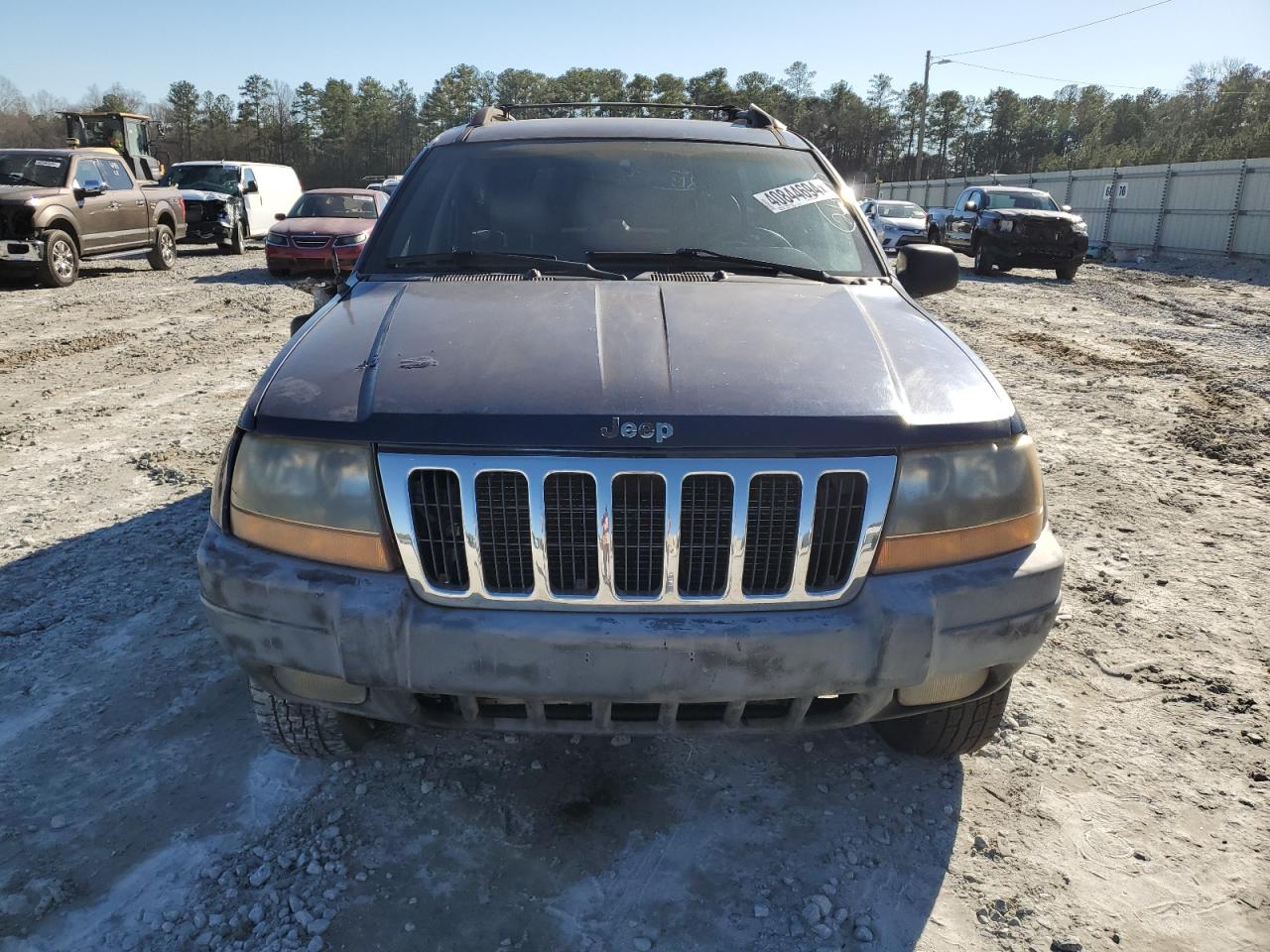 1J4GW48S1YC251737 2000 Jeep Grand Cherokee Laredo