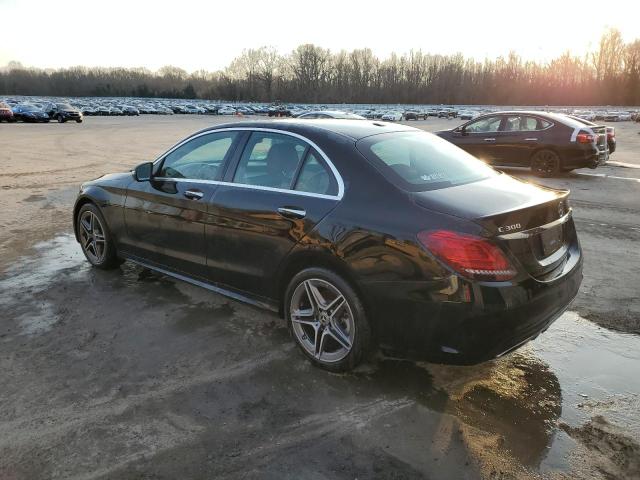 W1KWF8EB2MR652062 | 2021 MERCEDES-BENZ C 300 4MATIC