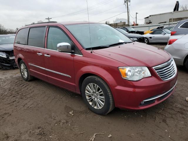 2015 CHRYSLER TOWN & CNT - 2C4RC1CG0FR674340