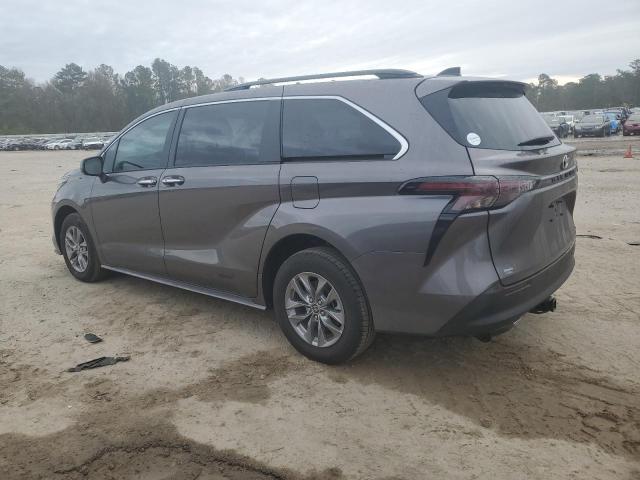 5TDYRKEC7PS177563 | 2023 TOYOTA SIENNA XLE