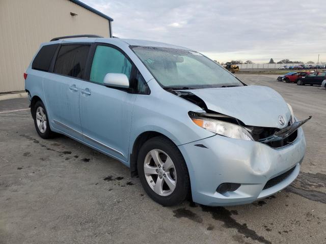 5TDKZ3DC9HS870584 | 2017 TOYOTA SIENNA LE