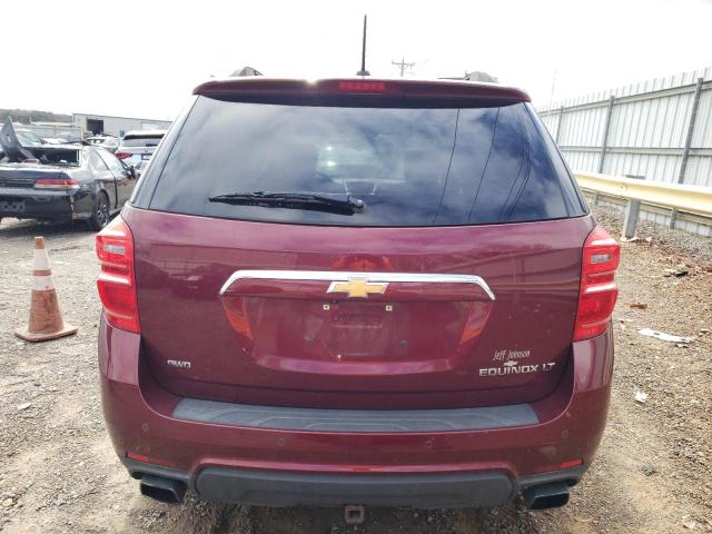 2GNFLFE37G6169240 | 2016 CHEVROLET EQUINOX LT