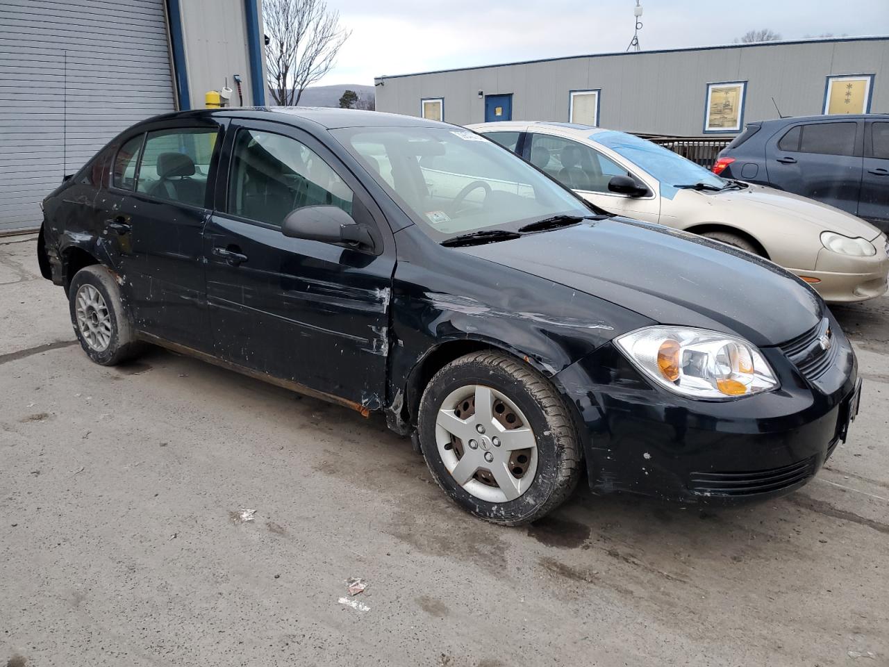 1G1AK55F877181898 2007 Chevrolet Cobalt Ls