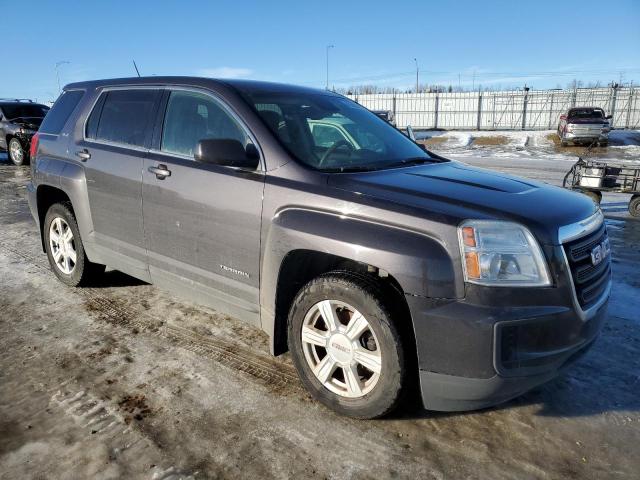 2016 GMC TERRAIN SL 2GKFLSEK0G6220073