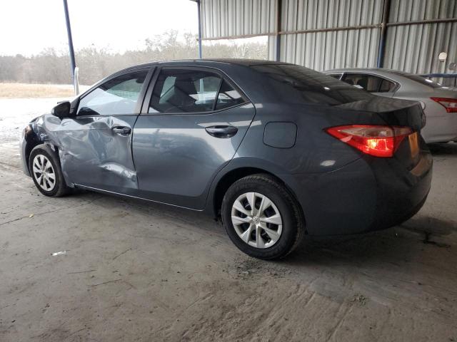 2T1BURHE1JC972845 | 2018 TOYOTA COROLLA L