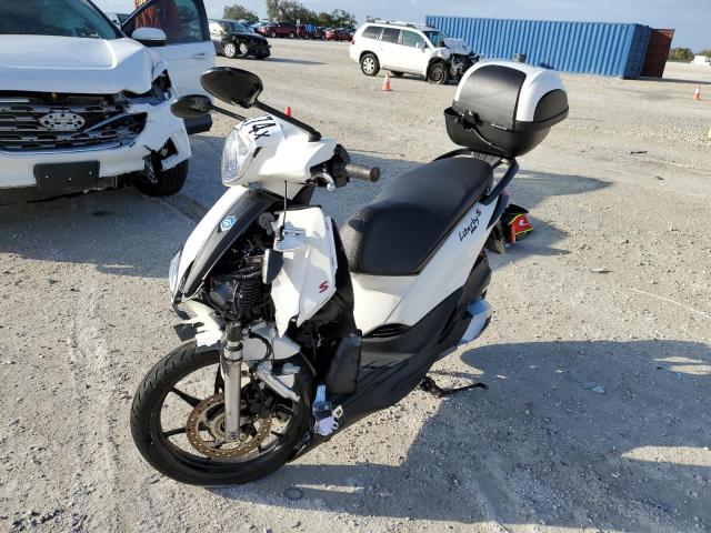 2023 PIAGGIO LIBERTY 15 ZAPM898G0P7003920