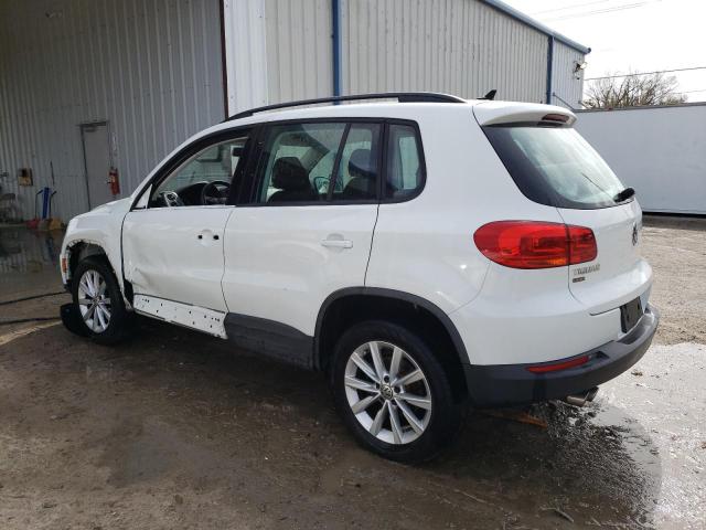 WVGAV7AX8JK000257 | 2018 VOLKSWAGEN TIGUAN LIM