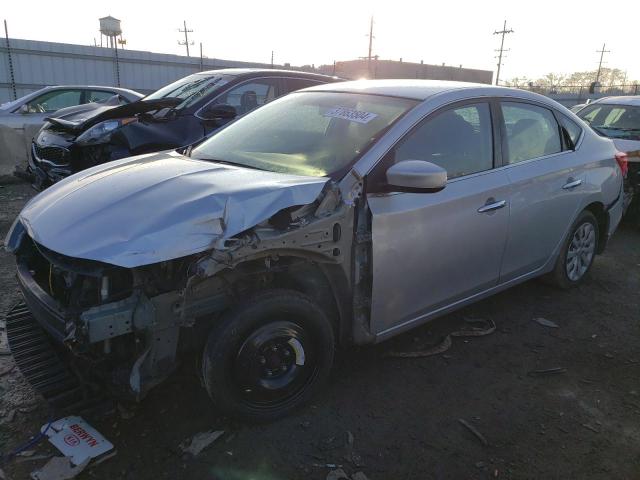 Vin: 3n1ab7ap8hy255972, lot: 74761464, nissan sentra s 2017 img_1