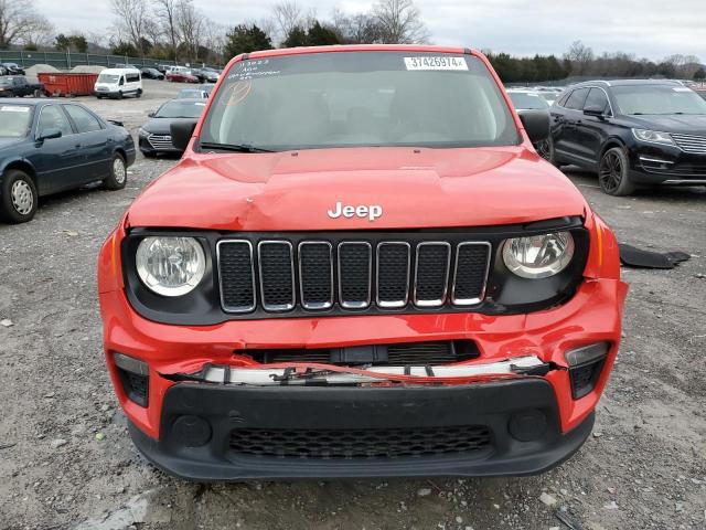 ZACNJAAB2KPK61701 | 2019 JEEP RENEGADE S