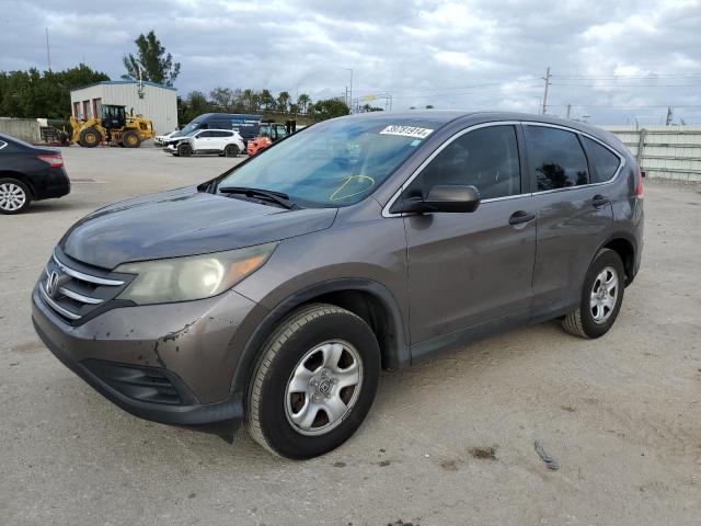 2013 Honda CR-V LX