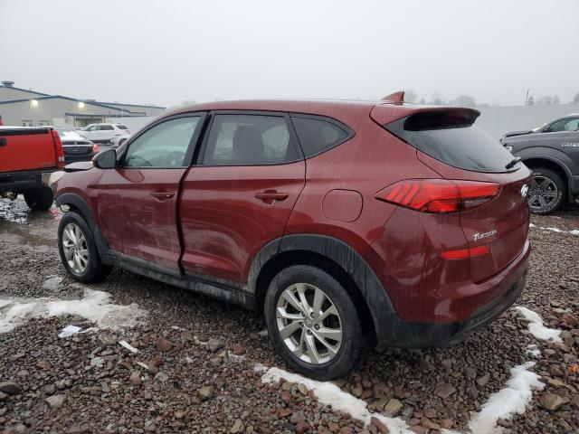 KM8J23A42KU893734 | 2019 HYUNDAI TUCSON SE