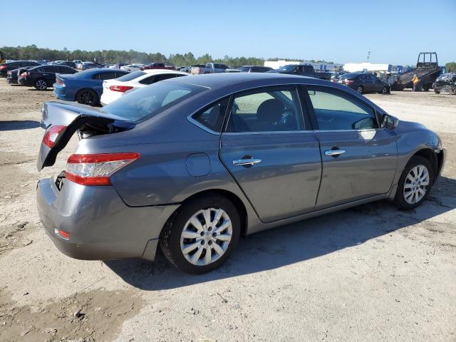 3N1AB7AP6FY309671 | 2015 NISSAN SENTRA S