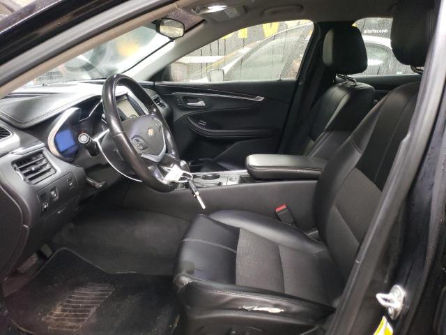 2017 CHEVROLET IMPALA LT1 - 2G1105SA4H9163834