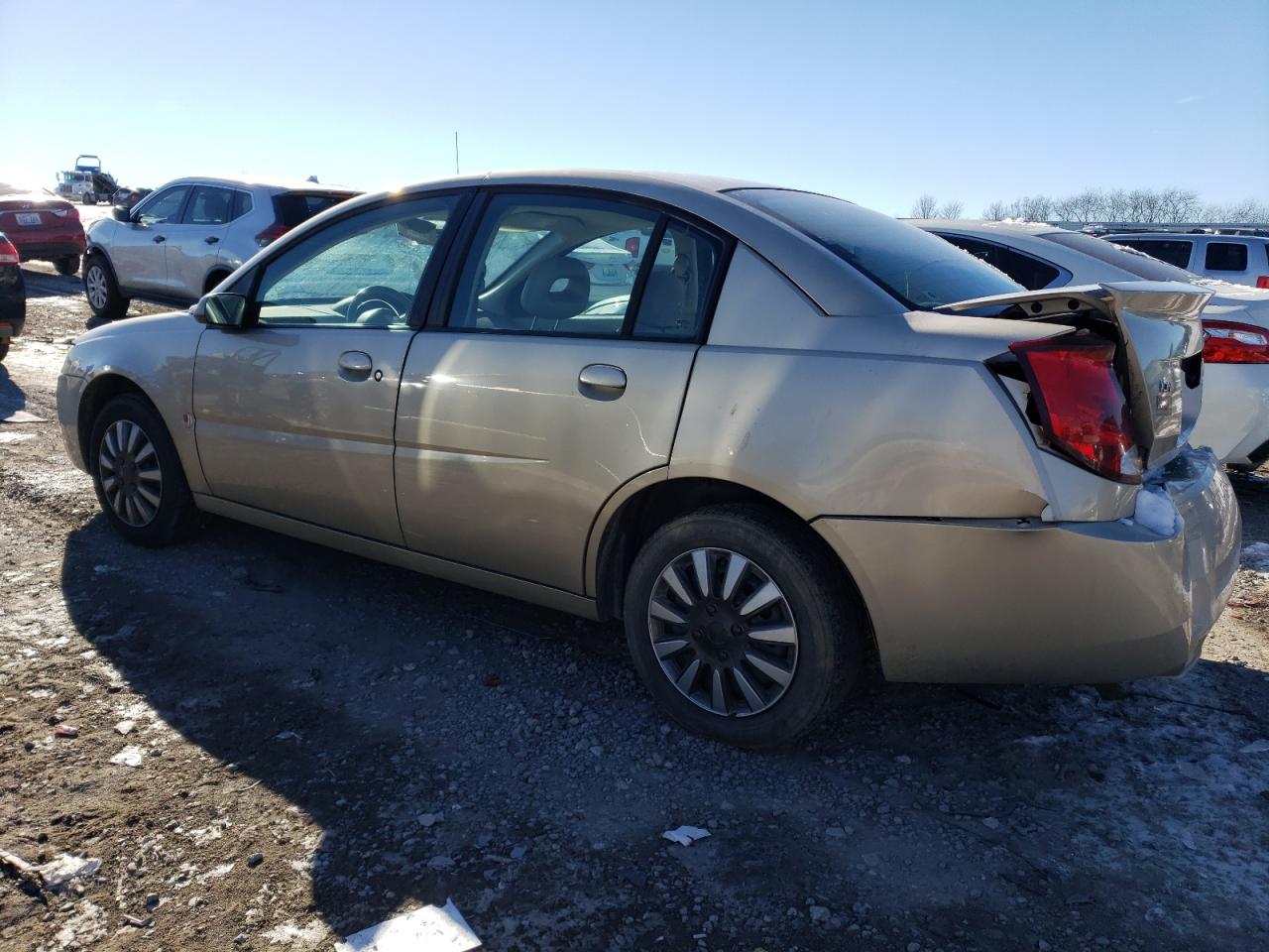 1G8AJ52F44Z217689 2004 Saturn Ion Level 2