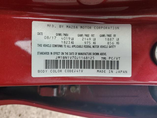 2018 Mazda 3 - Image 13