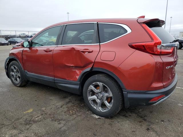 2HKRW2H89JH641907 | 2018 HONDA CR-V EXL