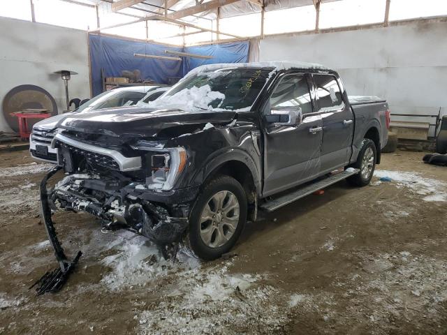 1FTFW1E81MFA60062 | 2021 FORD F150 SUPER