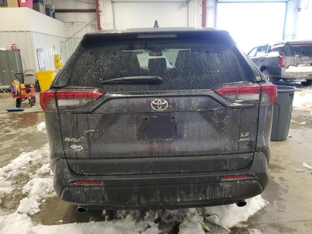 2T3F1RFV3NC276983 | 2022 TOYOTA RAV4 LE