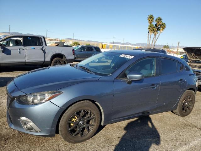 2016 Mazda Mazda3 4-Door Touring