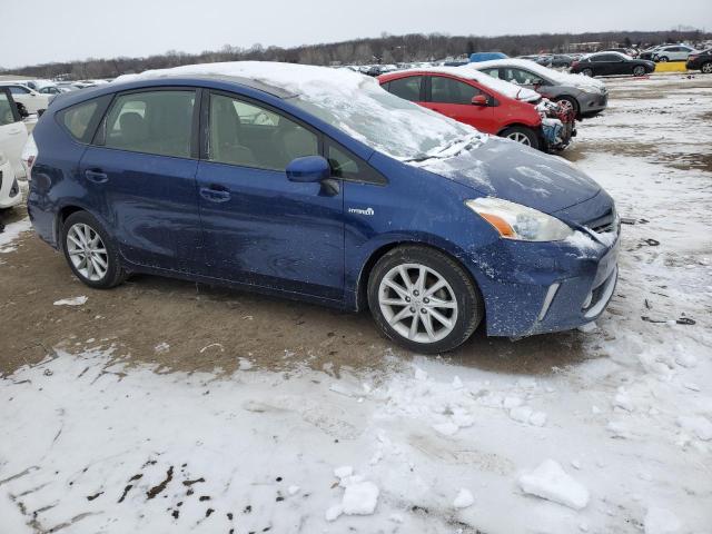 JTDZN3EU6C3172252 | 2012 Toyota prius v