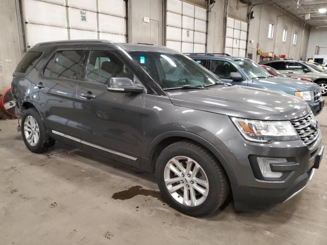 1FM5K7D87HGA27834 | 2017 FORD EXPLORER X