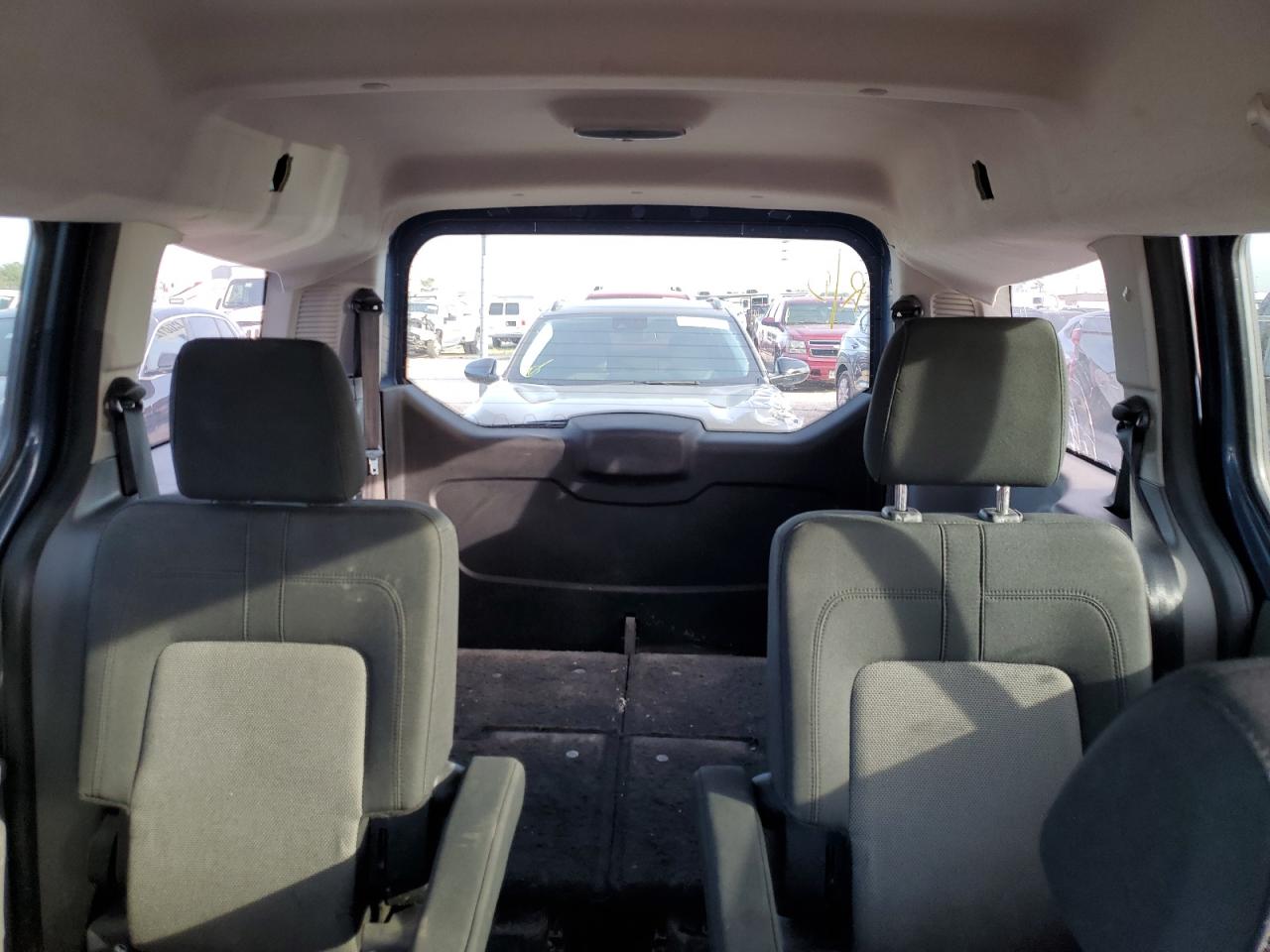VIN: NM0GE9E27N1512707 2022 FORD TRANSIT