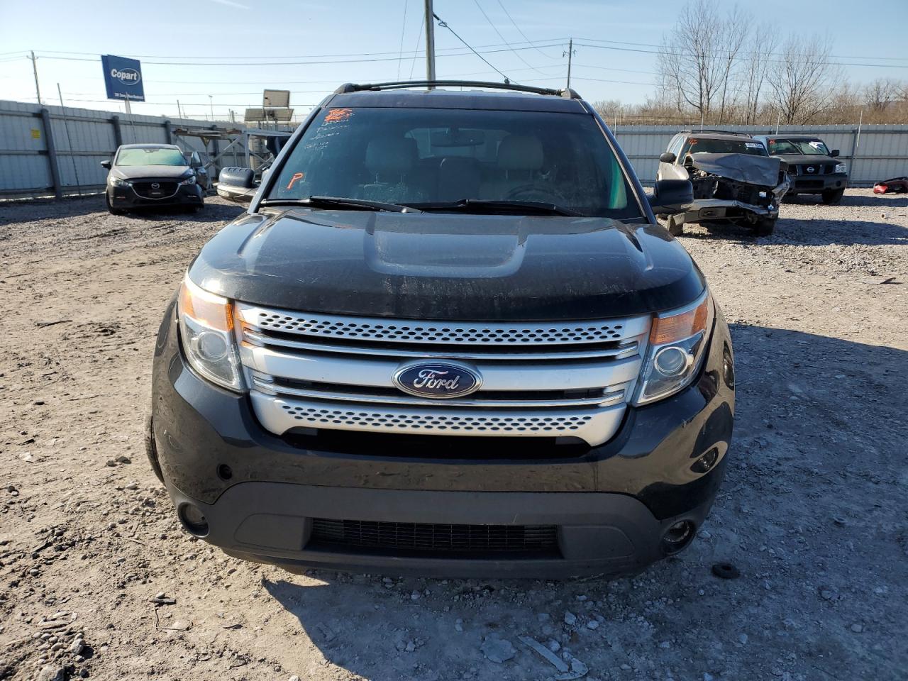 1FM5K7D83DGB24006 2013 Ford Explorer Xlt 1FM5K7D83DGB24006 2013 Ford Explorer Xlt