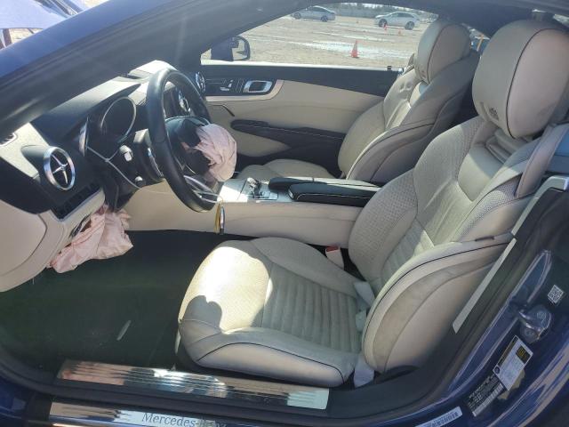 2018 MERCEDES-BENZ SL 550 - WDDJK7DA0JF053716