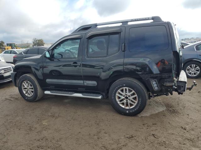 2015 NISSAN XTERRA X 5N1AN0NU4FN658980