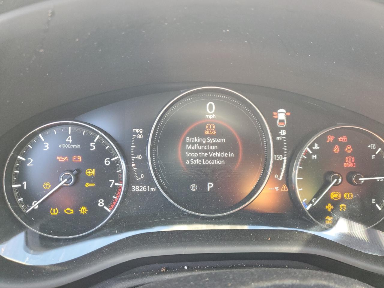 3MZBPAA75MM204525 2021 Mazda 3