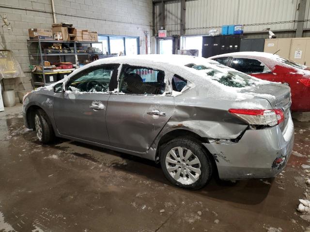 3N1AB7AP4EL679710 | 2014 NISSAN SENTRA S